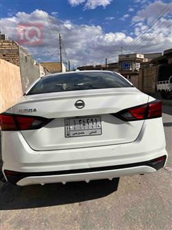 نیسان ئەلتیما